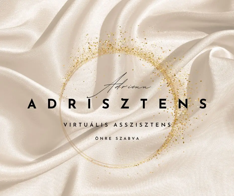 ADRISZTENS -Virtuális asszisztens